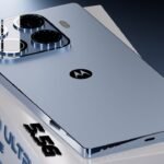 Motorola Edge 70 Ultra : 8300mAh Battery and 2TB & 300MP DSLR Round Camera Smartphone