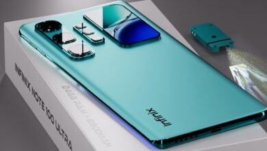 Infinix Note 100 Ultra mobile : 300MP cemera and 8900mAh battery amazing smartphone