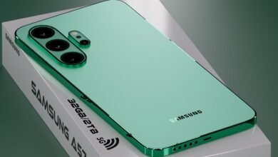 Samsung launches new smartphone with 108MP camera & 6000mah battery