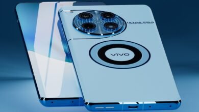Motorola's new smartphone: 350megapixel camera & 100W fast charging phone