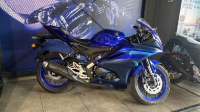Yamaha R15 V4