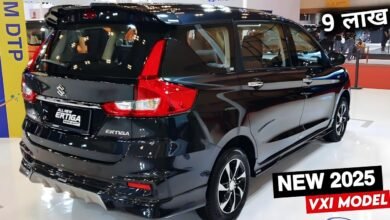 26kmpl माइलेज और लग्जरी look के साथ launch  हुई Maruti Ertiga 7 Seater, तूफानी फीचर्स भरपूर