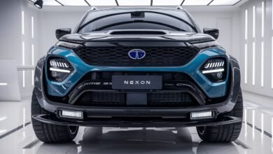 luxury लुक और ब्रांडेड features में Tata की Powerful SUV कार, दमदार Engine और जाने कीमत