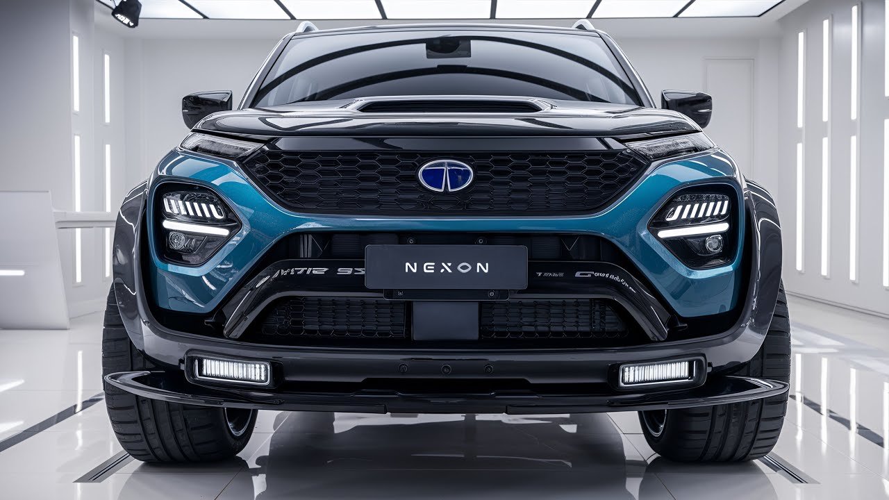 luxury लुक और ब्रांडेड features में Tata की Powerful SUV कार, दमदार Engine और जाने कीमत