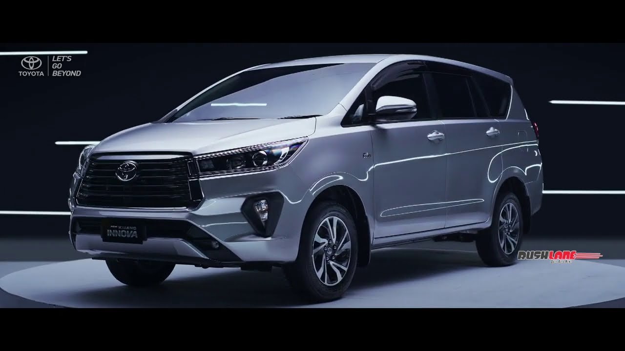 17 KM मायलेज और दमदार परफॉर्मेंस के साथ launch हुई New Toyota Innova Crysta Car, जाने कीमत