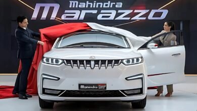 लग्जरी features और कंटाप Look  के साथ कम बजट में launch हुई New Mahindra Marazzo की शानदार कार