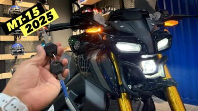 KTM की बैंड बजाने आई Yamaha की Supar लुक वाली बाइक, Amazing फीचर्स भी माइलेज नहीं सन्नाट