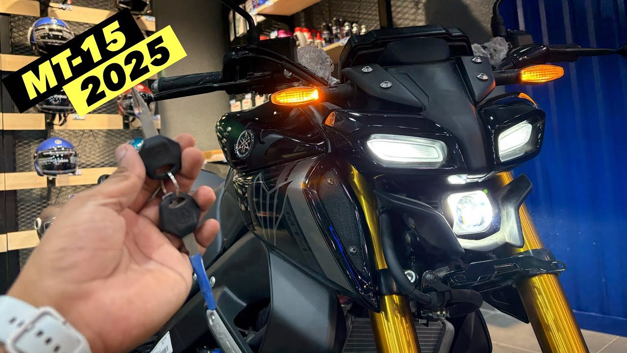 KTM की बैंड बजाने आई Yamaha की Supar लुक वाली बाइक, Amazing फीचर्स भी माइलेज नहीं सन्नाट