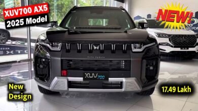 लक्जरी Look मे भारतीय मार्केट मे पेश हुई Mahindra की प्रीमियम Car कम कीमत मे Wonderful फीचर्स भरपूर