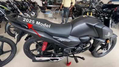 New Honda SP 125 Bike