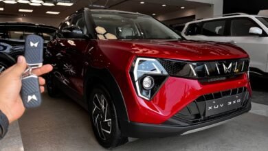 450KM की धाकड़ रेंज और Excellentफीचर्स के साथ मार्केट में आई Mahindra XUV 3XO EV कार