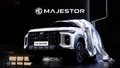MG Majestor is the most amazing SUV of 2025, you will get luxury features or powerful engine