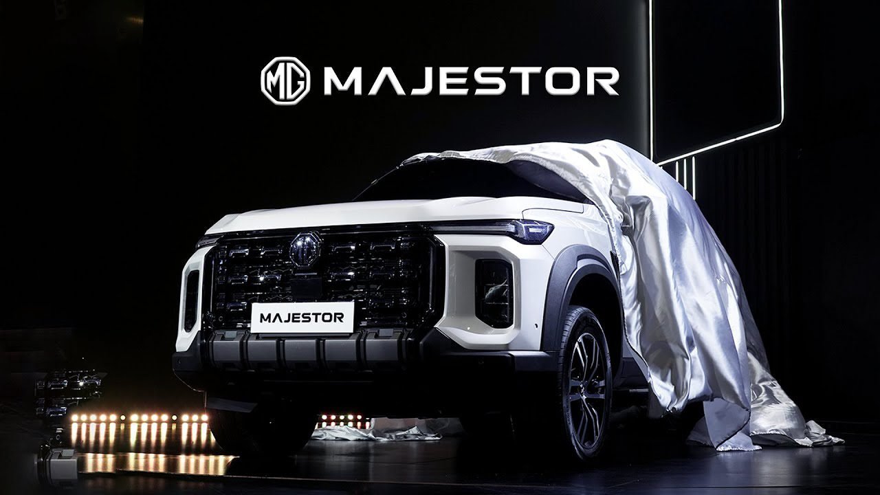 MG Majestor is the most amazing SUV of 2025, you will get luxury features or powerful engine