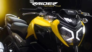 KTM की बत्ती गुल करेगी TVS की Supar लुक बाइक, 60 kmpl Mileage के साथ फीचर्स भी दनादन