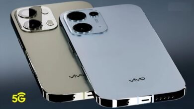 The best mobile phone: 220MP camera and 6500mAh battery Vivo's new smartphone