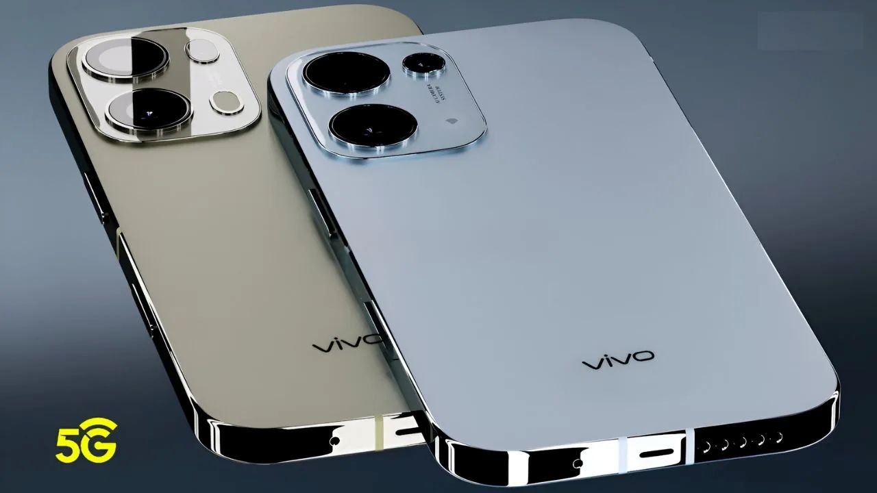 The best mobile phone: 220MP camera and 6500mAh battery Vivo's new smartphone