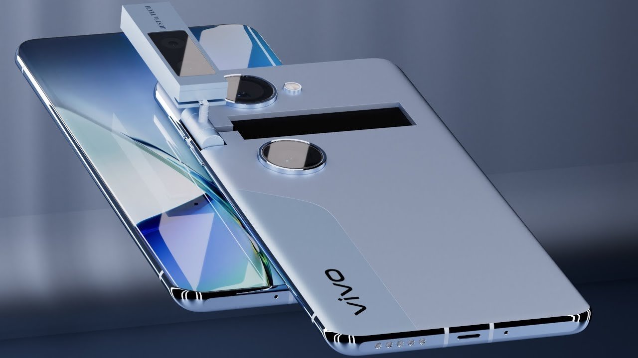 Vivo's premium 5G smartphone with 50MP camera quality and 12GB RAM launched