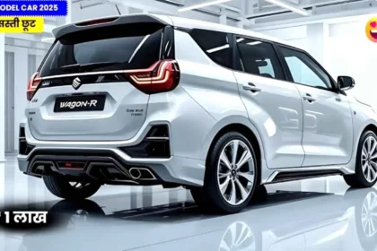 Maruti WagonR New Car 2025: