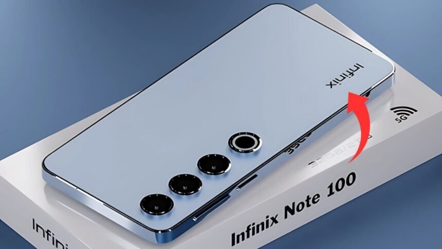 5200mAh दमदार बैटरी और 12GB रेम के साथ Infinix का झक्कास स्मार्टफोन, जाने कीमत
