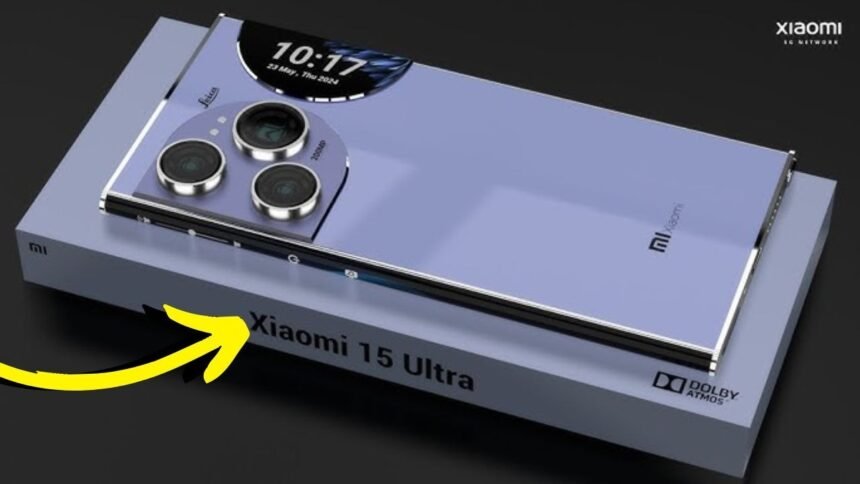 Xiaomi 15 Ultra: प्रीमियम फीचर्स और 5300mAh बैटरी के साथ Xiaomi का ब्रांडेड फोटू क्वालिटी वाला स्मार्टफ़ोन