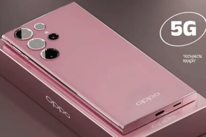 OPPO Reno F56 Neo 5G: 200MP मेन कैमरा और 12GB RAM के साथ ओप्पो का ताबड़तोड़ स्मार्टफोन