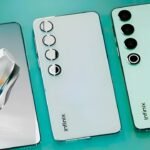 Infinix Note F50 5G : 200MP सॉलिड कैमरा और 5000mAh बैटरी के साथ इंफीनिक्स का ब्रांडेड स्मार्टपफोन