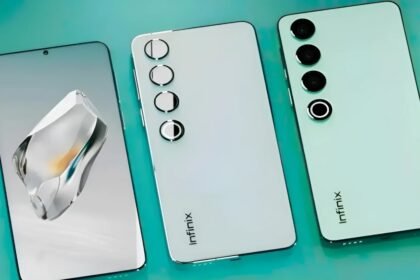 Infinix Note F50 5G : 200MP सॉलिड कैमरा और 5000mAh बैटरी के साथ इंफीनिक्स का ब्रांडेड स्मार्टपफोन