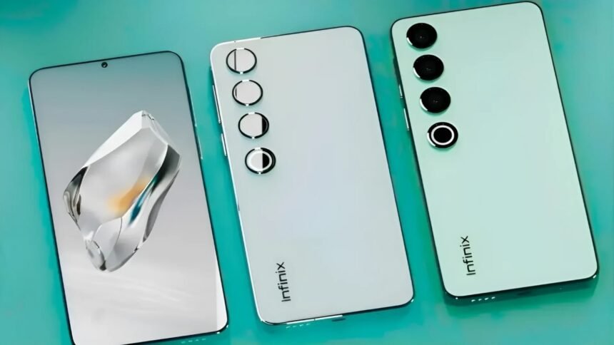 Infinix Note F50 5G : 200MP सॉलिड कैमरा और 5000mAh बैटरी के साथ इंफीनिक्स का ब्रांडेड स्मार्टपफोन