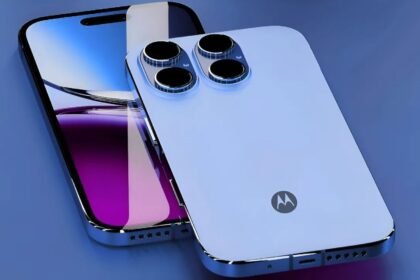 Motorola Edge 70 Fusion : 310MP कैमरा और 220W सुपर फ़ास्ट चार्जिंग के साथ मोटोरोला का चटाक स्मार्टफोन