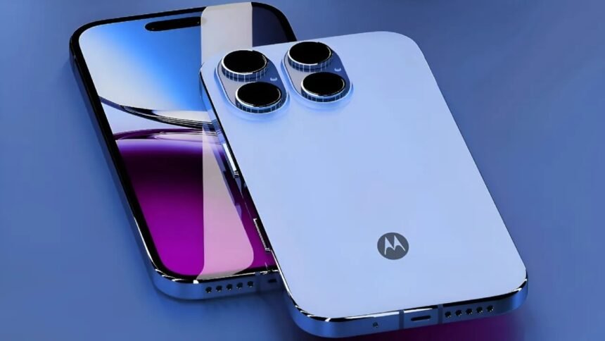 Motorola Edge 70 Fusion : 310MP कैमरा और 220W सुपर फ़ास्ट चार्जिंग के साथ मोटोरोला का चटाक स्मार्टफोन