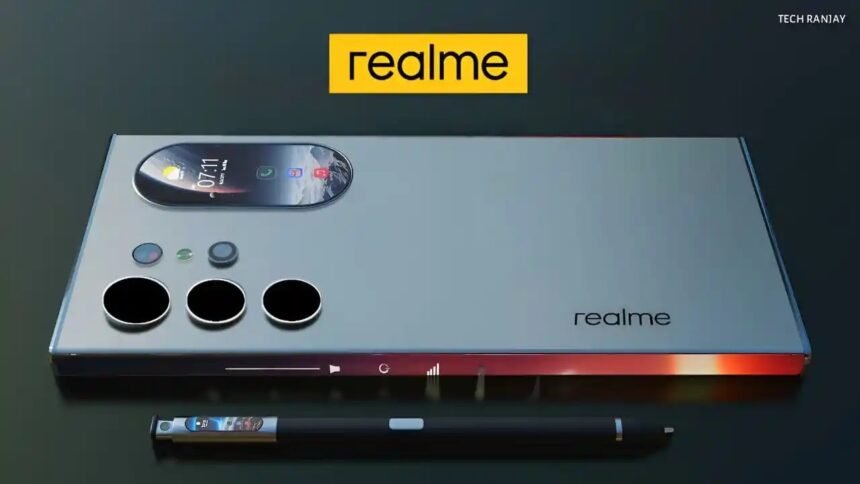 मात्र ₹6,999 में 64MP कैमरा और 5000mAh बैटरी वाला Realme का धमाकेदार स्मार्टफोन