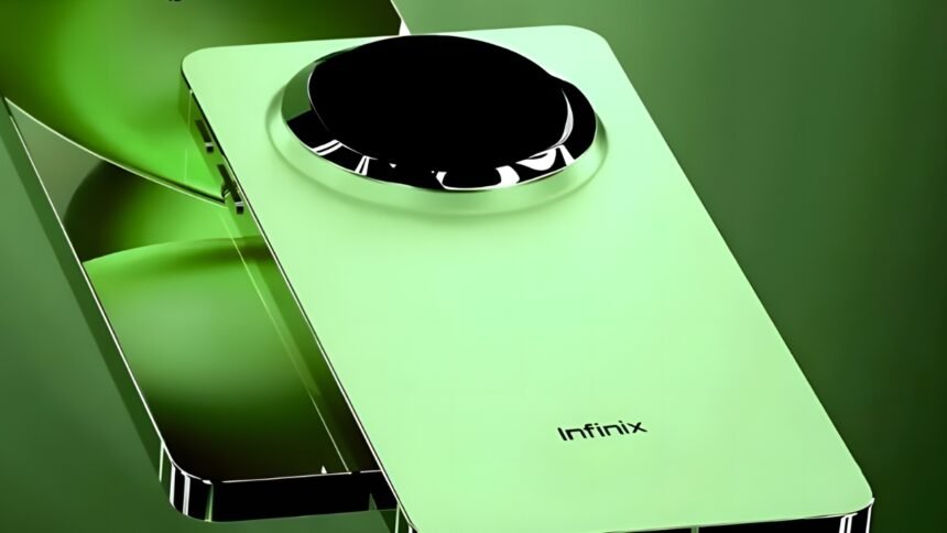 Infinix Hot 60 Pro 5G: 120Hz डिस्प्ले और AI-पावर्ड कैमरा वाला इंफीनिक्स का बेस्ट स्मार्टफोन