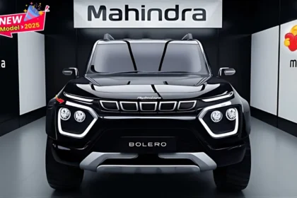 युवाओं के दिलों में आग लगाने आ गई Mahindra Bolero PickUp, मस्कुलर डिजाइन के साथ 14.3 kmpl का माइलेज