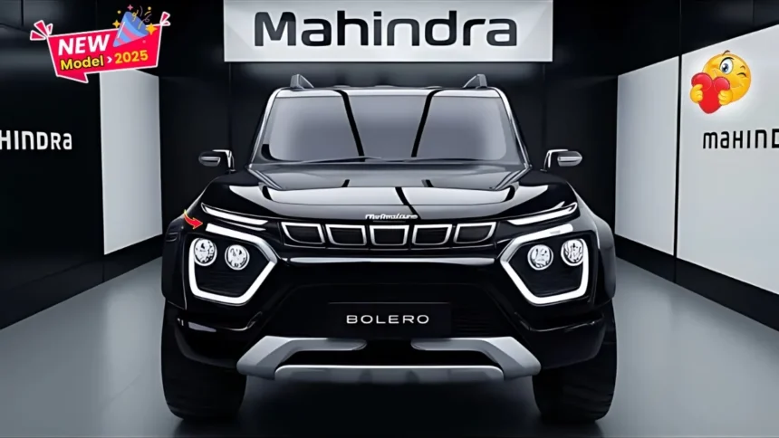 युवाओं के दिलों में आग लगाने आ गई Mahindra Bolero PickUp, मस्कुलर डिजाइन के साथ 14.3 kmpl का माइलेज