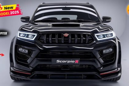 Mahindra Scorpio N New Model 2025: