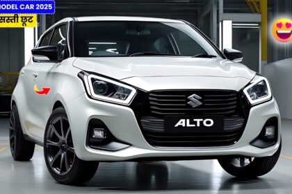 Maruti Alto K10 New 2025: मिडिल क्लास फैमिली के साथ Maruti की स्टाइलिश लुक और नए फीचर्स वाली कार