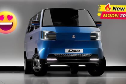 Maruti Suzuki Omni New Model 2025: पावरफुल इंजन और धमाकेदार फीचर्स वाली कार, जानें कीमत और परफॉर्मेंस