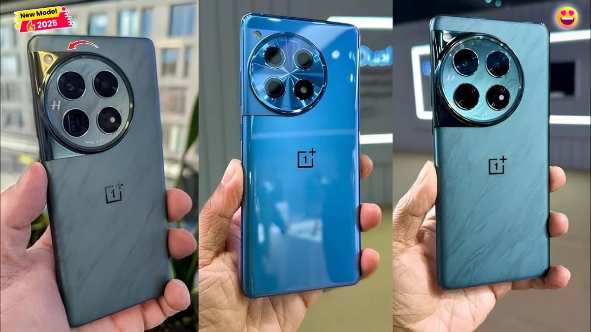 OnePlus 12R Pro smartphone: 12GB RAM and 256GB storage smartphone