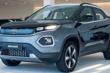 Tata Nexon New Car Model 2025: कंटाप लुक के साथ आई Tata की चमचमाती कार, देखें कीमत और फीचर्स