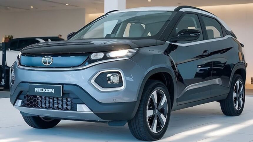 Tata Nexon New Car Model 2025: कंटाप लुक के साथ आई Tata की चमचमाती कार, देखें कीमत और फीचर्स
