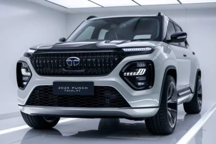 Tata Punch New Model Car 2025: दमदार इंजन, शानदार फीचर्स और पावरफुल इंजन के साथ जाने कीमत