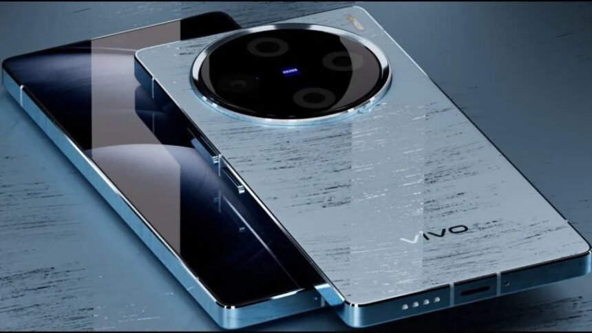 DSLR की छुट्टी करने आया Vivo का लेटेस्ट 5G स्मार्टफोन, 12GB RAM और बैटरी भी दमदार, जाने कीमत