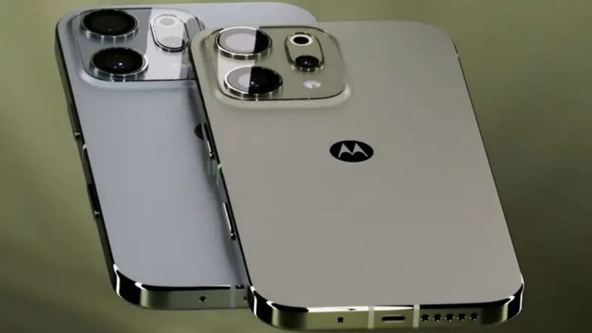 Motorola Edge 80 Pro : 350MP DSLR कैमरा और 7700mAh बैटरी के साथ आ रहा Motorola का धाकड़ स्मार्टफोन