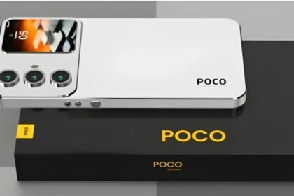 Poco XT6 Turbo 5G: हाई क्वालिटी फीचर्स और 32MP फ्रंट कैमरा के साथ शानदार स्मार्टफोन