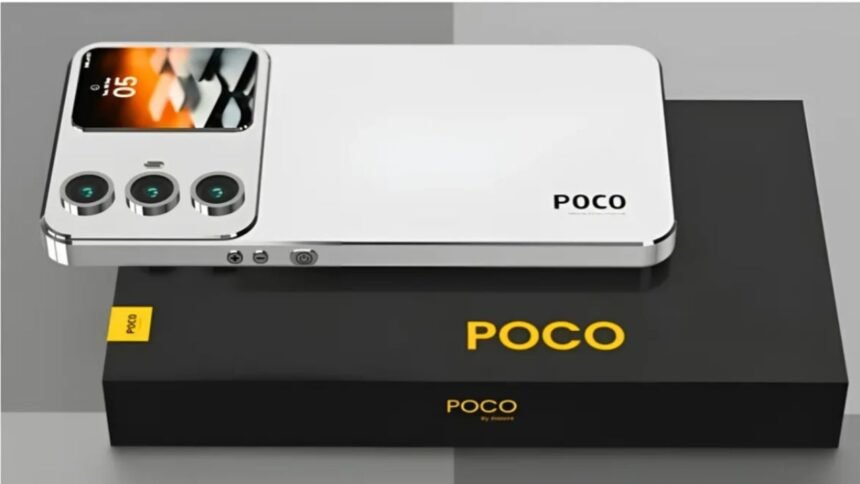 Poco XT6 Turbo 5G: हाई क्वालिटी फीचर्स और 32MP फ्रंट कैमरा के साथ शानदार स्मार्टफोन