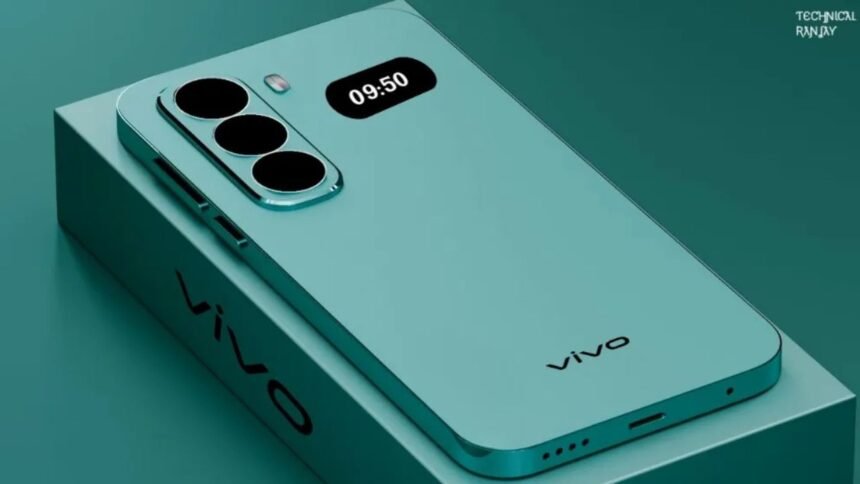 Vivo V50 5G: दमदार 6000mAh बैटरी और अमेजिंग फोटू क्वलिटी के साथ वीवो का सुपरकूल स्मार्टफोन