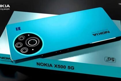 Nokia Lumia 500 5G: 50MP कैमरा के साथ 5000mAh बैटरी वाला नोकिया का सॉलिड स्मार्टफोन