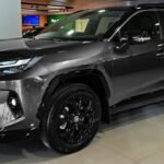 Toyota's luxury SUV car will be launched soon, it will get safety features along with beautiful design and powerful engine