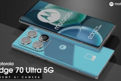₹39,999 में 125W टर्बोपावर चार्जिंग और Snapdragon 8s Gen 3 के साथ Motorola का प्रीमियम स्मार्टफोन