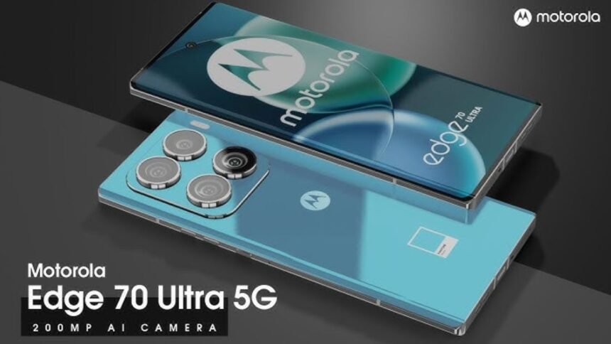 ₹39,999 में 125W टर्बोपावर चार्जिंग और Snapdragon 8s Gen 3 के साथ Motorola का प्रीमियम स्मार्टफोन